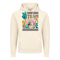 Vintage Artic team first grade Vintage Hoodie - NancyCooperArtShop