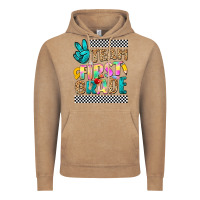 Vintage Coffee team first grade Vintage Hoodie - NancyCooperArtShop