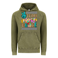 Vintage Olive team first grade Vintage Hoodie - NancyCooperArtShop