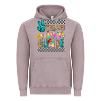 Vintage Zinc team first grade Vintage Hoodie - NancyCooperArtShop