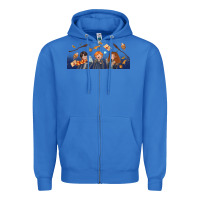 True Royal wizard kids Zipper Hoodie - TumblerDesignByShophia