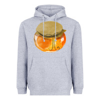Heather Grey honeypot fa element Heavyweight Hoodie - FaDigitalArtStudio