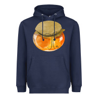 Navy honeypot fa element Heavyweight Hoodie - FaDigitalArtStudio