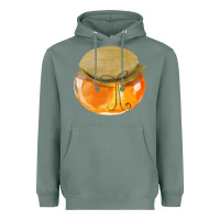 Sage honeypot fa element Heavyweight Hoodie - FaDigitalArtStudio