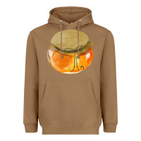 Toasted Coconut honeypot fa element Heavyweight Hoodie - FaDigitalArtStudio