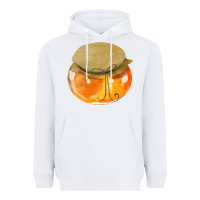White honeypot fa element Heavyweight Hoodie - FaDigitalArtStudio