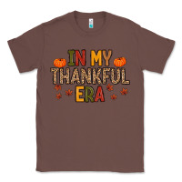 Chestnut In My Thankful Era Classic Tee - MaliasSmallBusiness