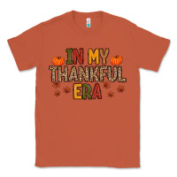 Copper In My Thankful Era Classic Tee - MaliasSmallBusiness