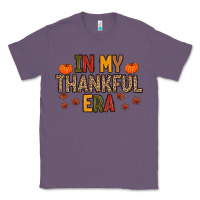 Lavender In My Thankful Era Classic Tee - MaliasSmallBusiness