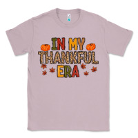 Lilac In My Thankful Era Classic Tee - MaliasSmallBusiness