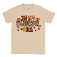 Mushroom In My Thankful Era Classic Tee - MaliasSmallBusiness