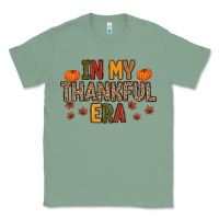 Sage In My Thankful Era Classic Tee - MaliasSmallBusiness