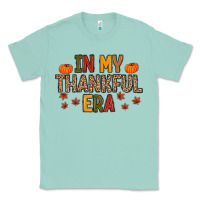 Seafoam In My Thankful Era Classic Tee - MaliasSmallBusiness