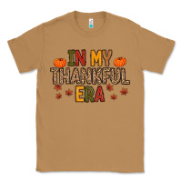 Toasted Coconut In My Thankful Era Classic Tee - MaliasSmallBusiness