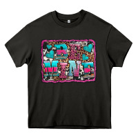 Asphalt be mine western valentine's day Heavy Core Tee - AdoDesignShop