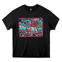 Black be mine western valentine's day Heavy Core Tee - AdoDesignShop