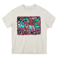 Cream be mine western valentine's day Heavy Core Tee - AdoDesignShop
