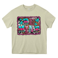 Mossy be mine western valentine's day Heavy Core Tee - AdoDesignShop