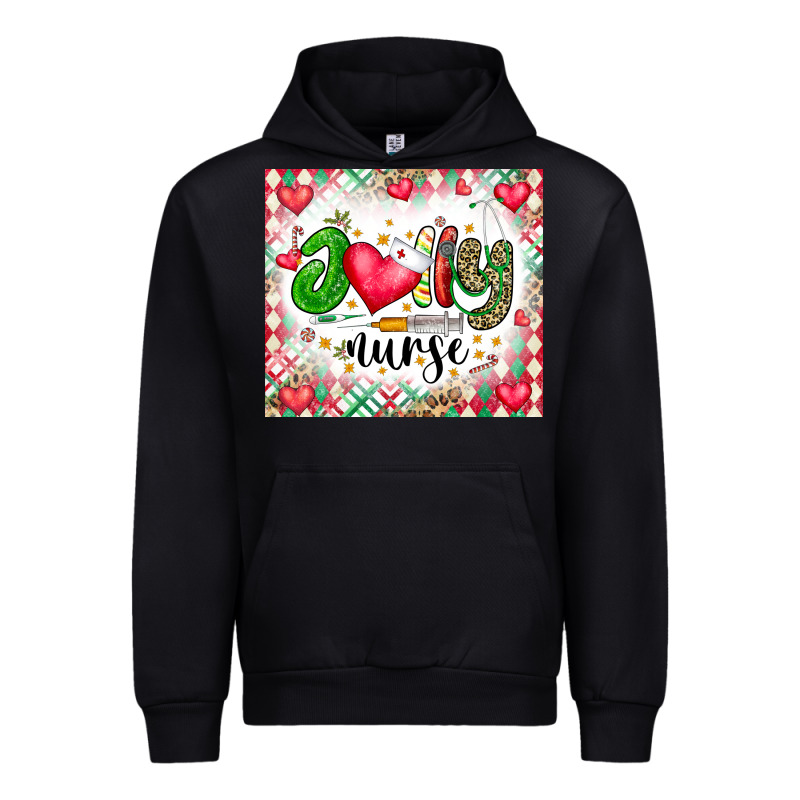 Joly Nurse Urban Hoodie by CowhideDigitalArt | Teevron
