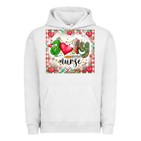 Pigment Lunar Rock Joly Nurse Urban Hoodie - CowhideDigitalArt