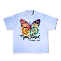 Grape Ice transformed by god's love Urban Heavy Tee - JahusDesignShop
