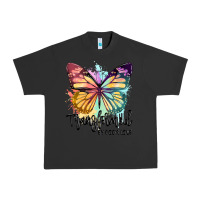Pigment Black transformed by god's love Urban Heavy Tee - JahusDesignShop