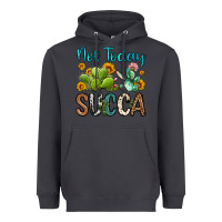Smoke not today succa Heavyweight Hoodie - OliviaCreatesArt