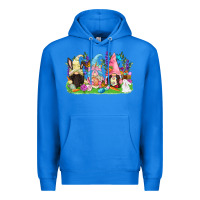 True Royal Easter gnomes Easter Day Premium Hoodie - CowGirlArtShop