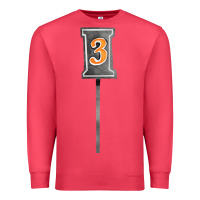 Cardinal marker 3 chain fa element Premium Sweatshirt - FaDigitalArtStudio