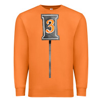 Carrot marker 3 chain fa element Premium Sweatshirt - FaDigitalArtStudio
