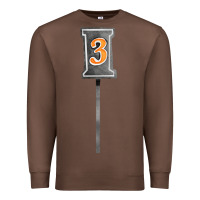 Chestnut marker 3 chain fa element Premium Sweatshirt - FaDigitalArtStudio