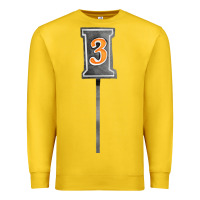 Lemon marker 3 chain fa element Premium Sweatshirt - FaDigitalArtStudio