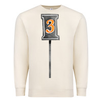Sandshell marker 3 chain fa element Premium Sweatshirt - FaDigitalArtStudio