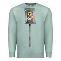 Seafoam marker 3 chain fa element Premium Sweatshirt - FaDigitalArtStudio