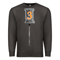 Smoke marker 3 chain fa element Premium Sweatshirt - FaDigitalArtStudio