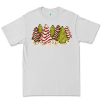 Dove Grey little debbie tree cakes Premium Tee - JahusDesignShop