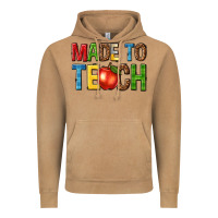Vintage Camel made to teach Vintage Hoodie - NancyCooperArtShop