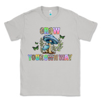 Moon Dust grow your own way Classic Tee - CowhideDigitalArt