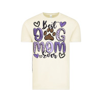 Vintage Arctic best dog mom ever Vintage Tee - MaliasSmallBusiness