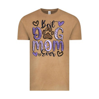 Vintage Camel best dog mom ever Vintage Tee - MaliasSmallBusiness