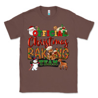 Chestnut Official Christmas baking team Classic Tee - NancyCooperArtShop