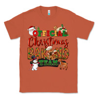 Copper Official Christmas baking team Classic Tee - NancyCooperArtShop