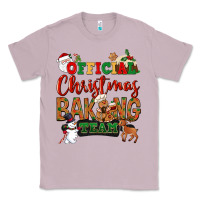 Lilac Official Christmas baking team Classic Tee - NancyCooperArtShop
