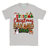 Moon Dust Official Christmas baking team Classic Tee - NancyCooperArtShop