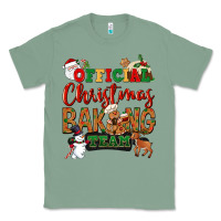 Sage Official Christmas baking team Classic Tee - NancyCooperArtShop