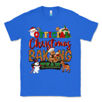True Royal Official Christmas baking team Classic Tee - NancyCooperArtShop