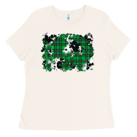Bone Christmas Joy With Chick Ladies Tee - RanaPortraitStore