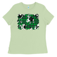 Matcha Christmas Joy With Chick Ladies Tee - RanaPortraitStore