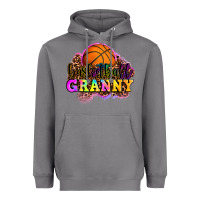Storm basketball granny Heavyweight Hoodie - OliviaCreatesArt