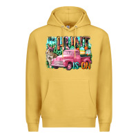 Antique Gold The hunt is on Easter Day Premium Hoodie - CowGirlArtShop